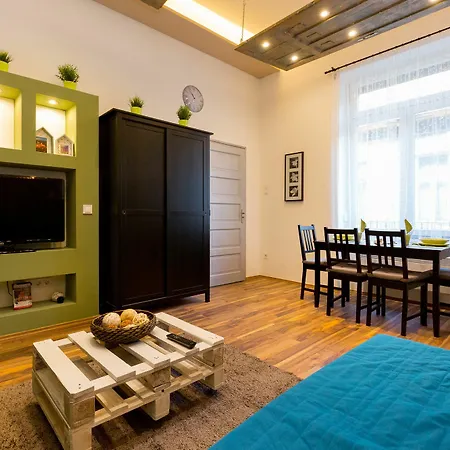 Apartment Bpm - Downtown And Luxury Budapest