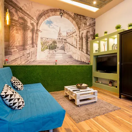 Bpm - Downtown And Luxury Apartment Budapest