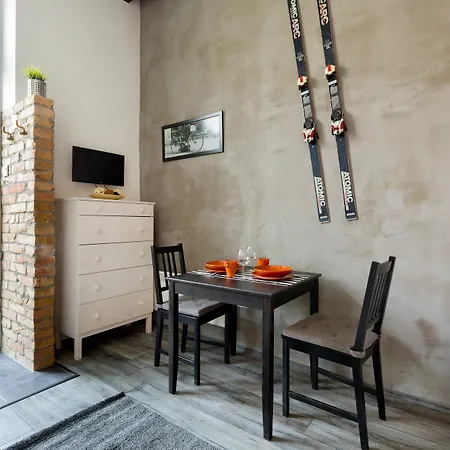 Apartment Bpm - Downtown And Luxury
