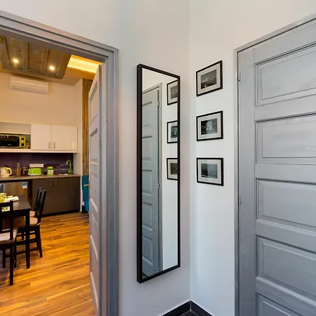 Apartment Bpm - Downtown And Luxury Budapest