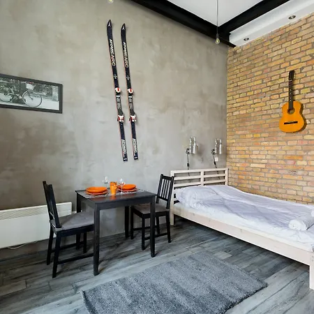 Bpm - Downtown And Luxury Budapest
